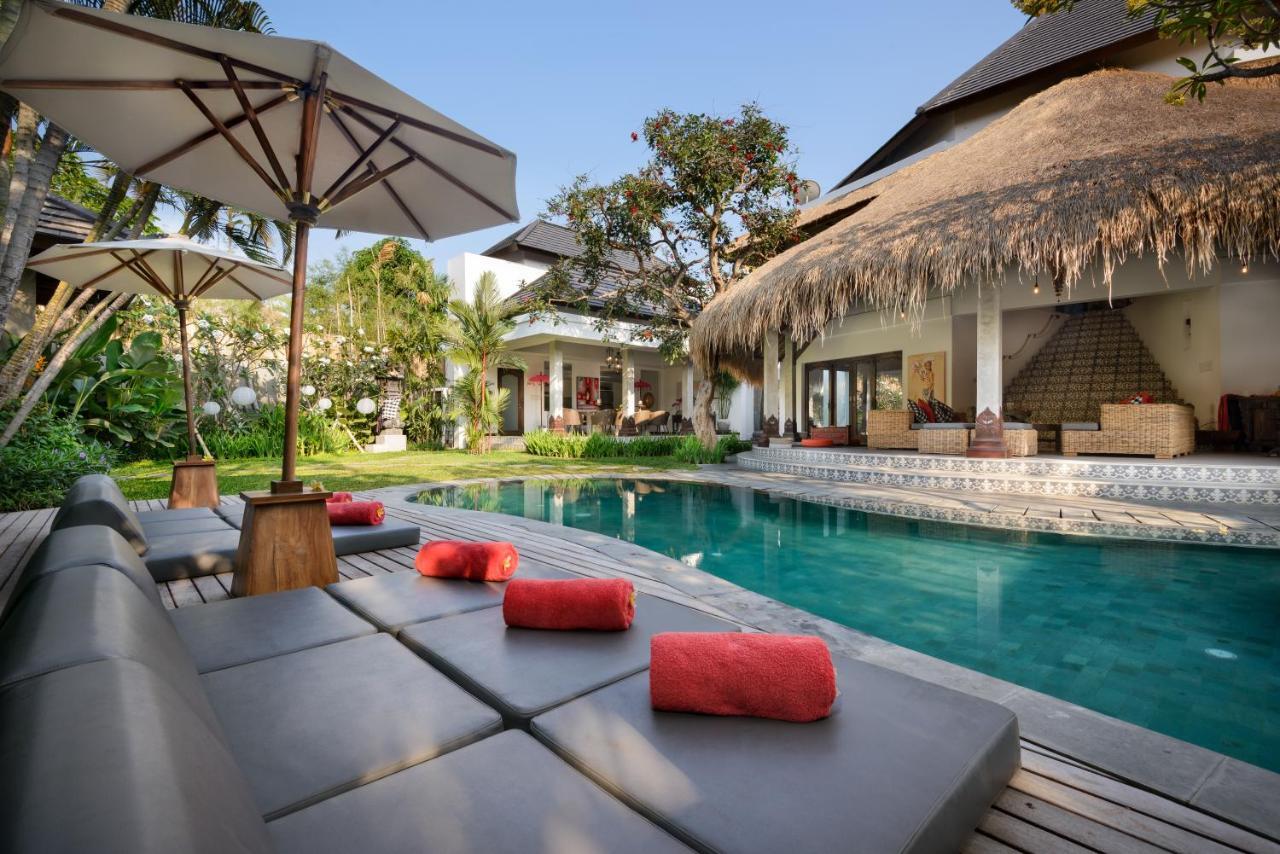 Villa Jumah Seminyak Eksteriør bilde